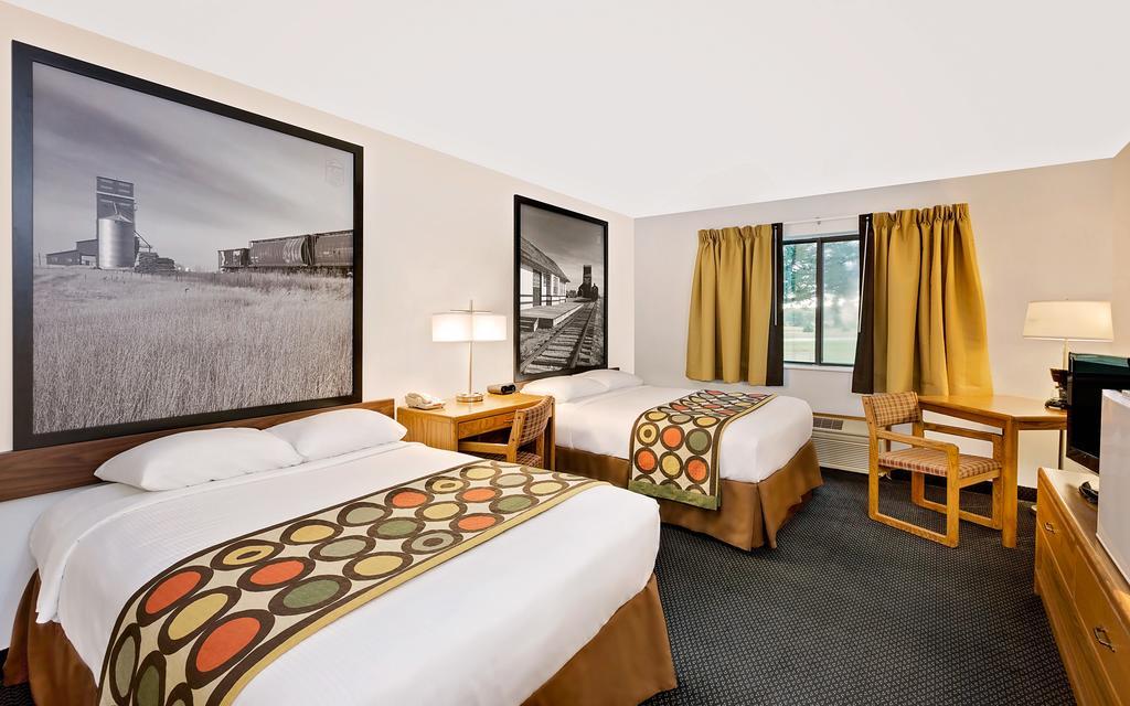 Super 8 By Wyndham St. James Kültér fotó