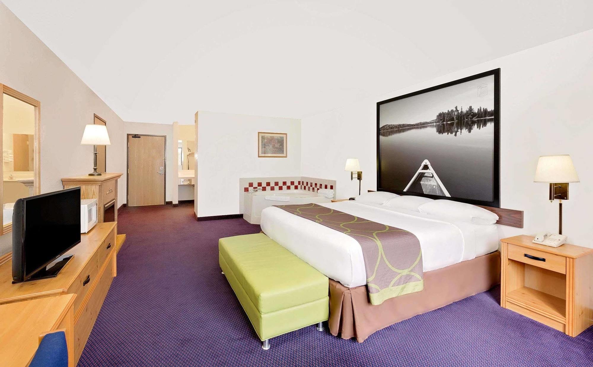Super 8 By Wyndham St. James Kültér fotó